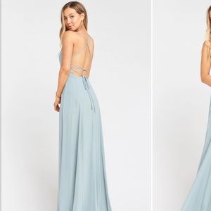 NWT show me your mumu bridesmaid dress